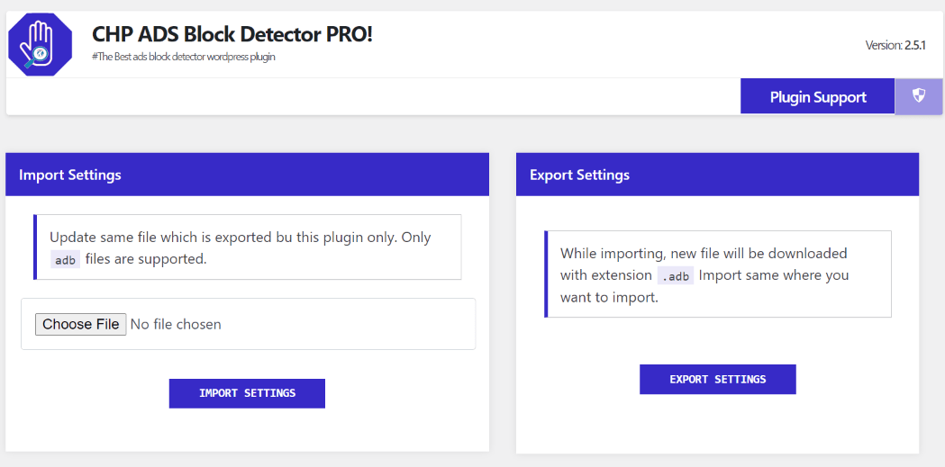 CHP Ads Block Detector PRO | Code Help Pro